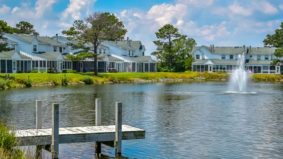 Mallard Lakes Fenwick Island