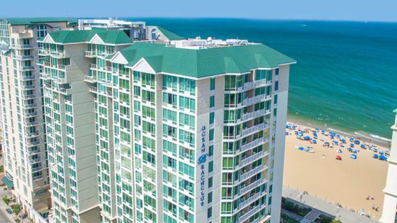 Ocean Beach Club Resort By Diamond Resorts Ocean Beach Club | Virginia Diamond Resorts