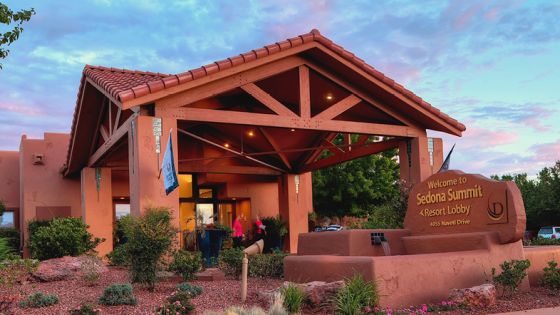 Sedona Summit Arizona Diamond Resorts