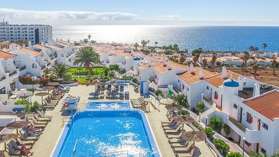 Results For Canary Islands Diamond Resorts