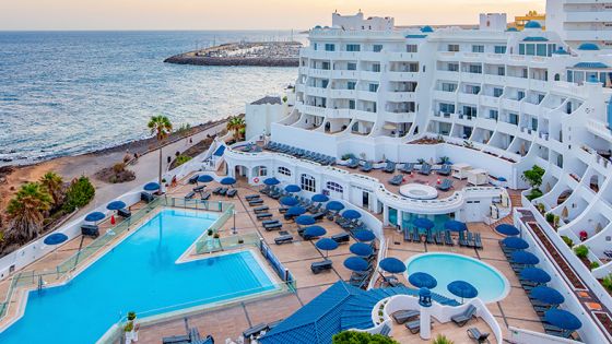 Santa Barbara Tenerife Map Santa Barbara Golf And Ocean Club | Tenerife Diamond Resorts