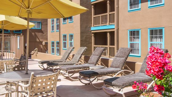 Villas de Santa Fe | New Mexico Diamond Resorts