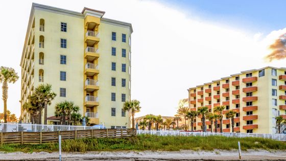 The Cove On Ormond Beach North Tower Florida Diamond Resorts