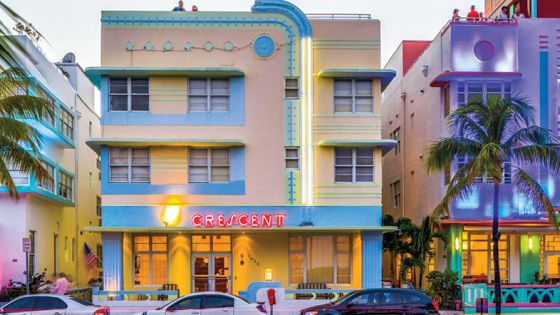 Crescent Resort On South Beach Florida Diamond Resorts