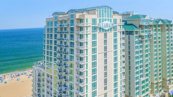 Oceanaire Resort Virginia Diamond Resorts