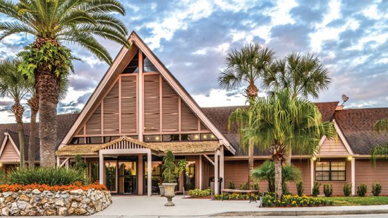 Polynesian Isles Resort Phase 1