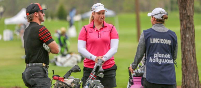 Brittany Lincicome to Play in PGA TOUR Event