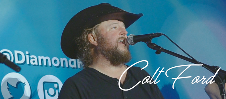Colt Ford Flies into Virginia Beach