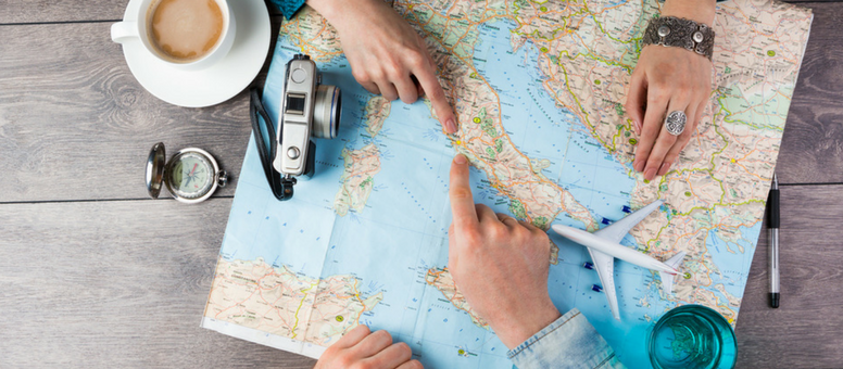 How to Decide Where to Vacation Next