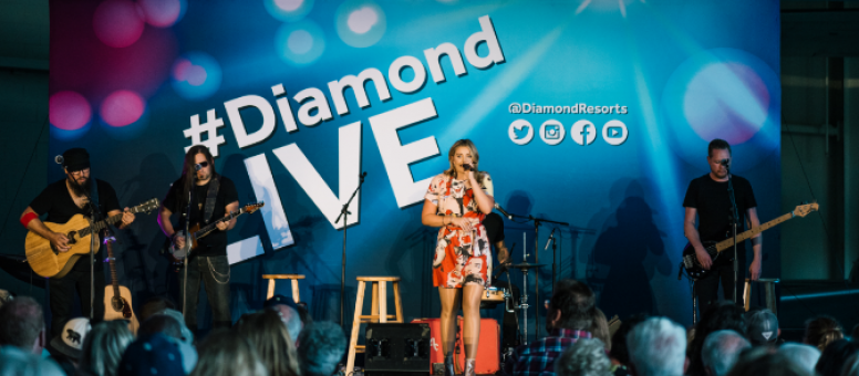 Diamond Celebrities Dan + Shay, Lauren Alaina Nominated for CMA Awards