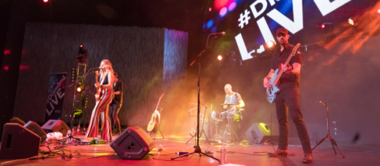 Diamond Celebrity Ambassador Lindsay Ell