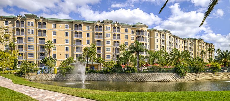 Mystic Dunes Resort
