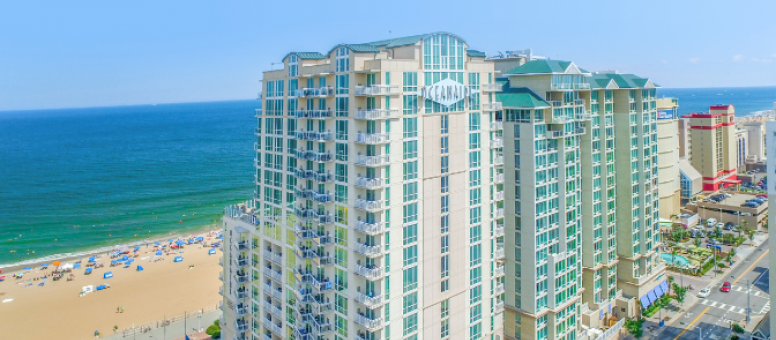 DiamondStories: Vacationing in Virginia Beach