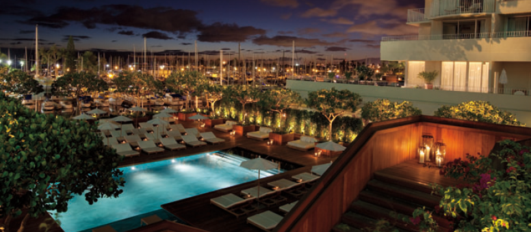 The Modern Honolulu