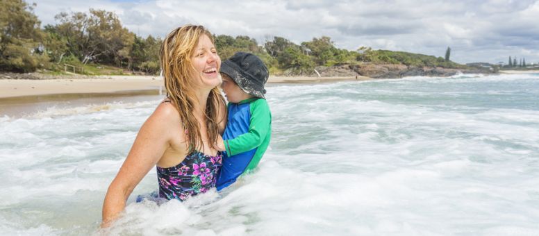 For Family Vacations, Which Beach is Best?